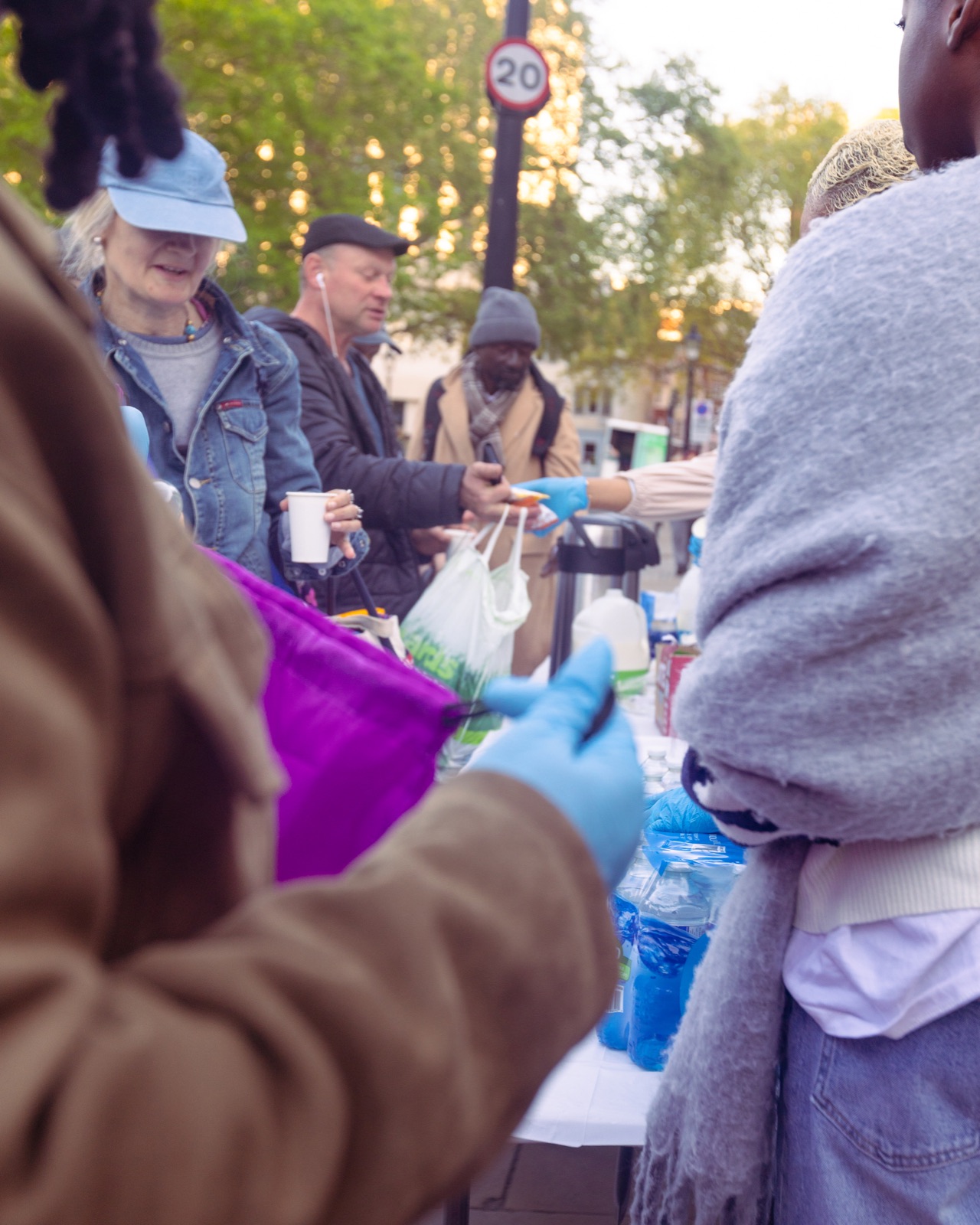 Maraude Elohim Charity Outreach