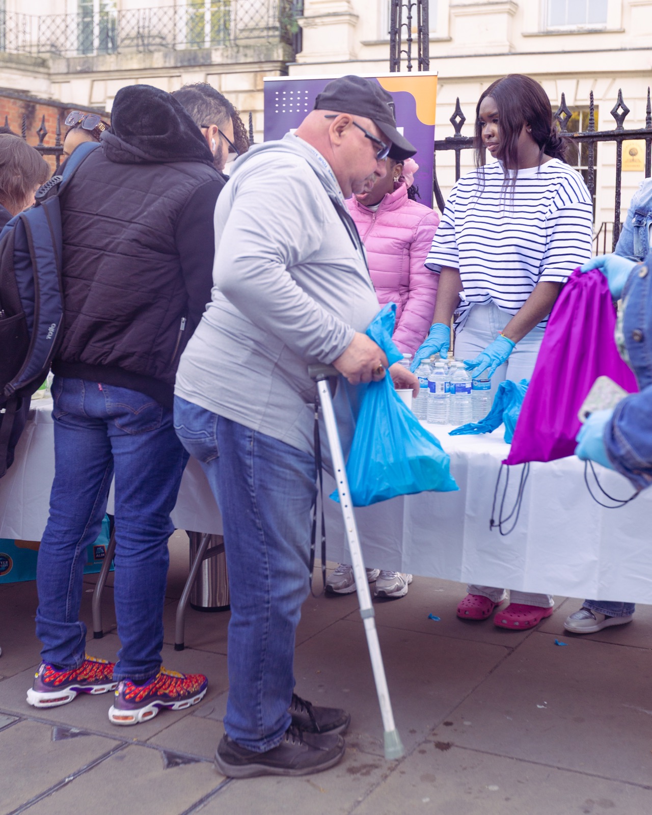 Maraude Elohim Charity Outreach