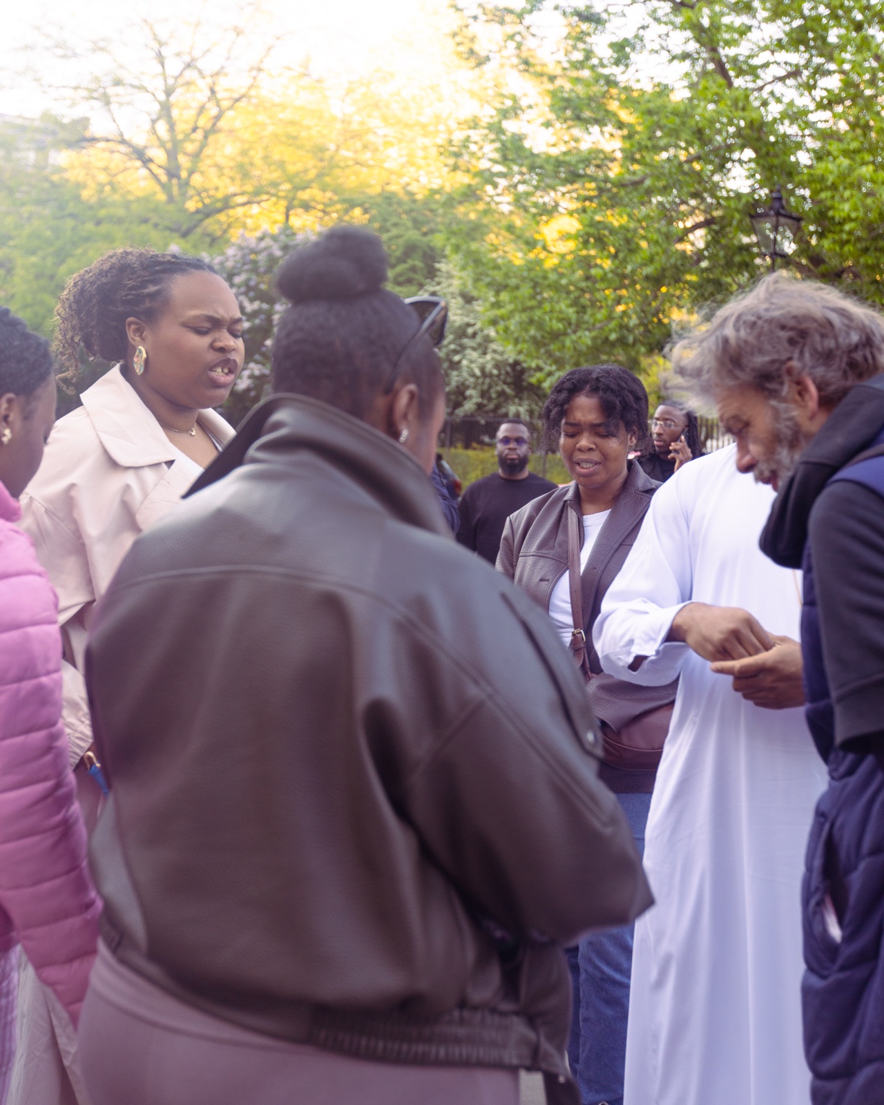 Fraternité Elohim Revival