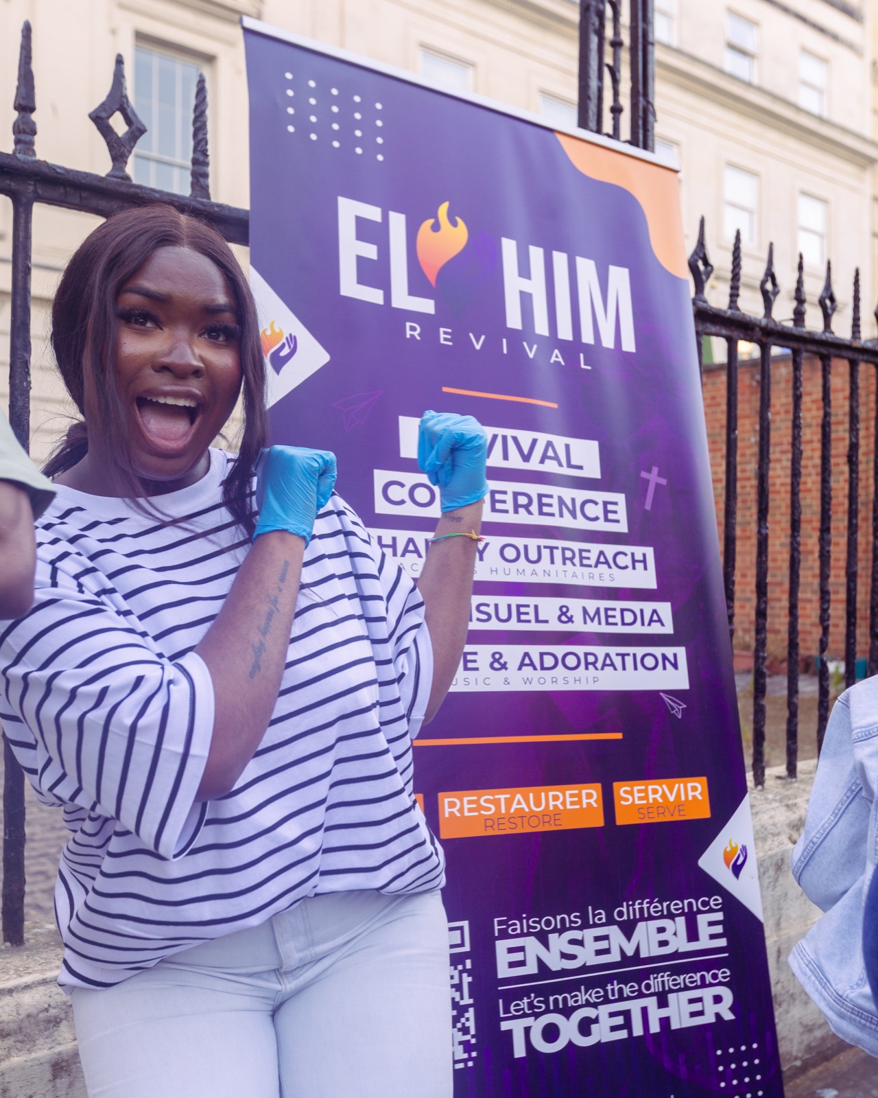 Elohim Revival en mission