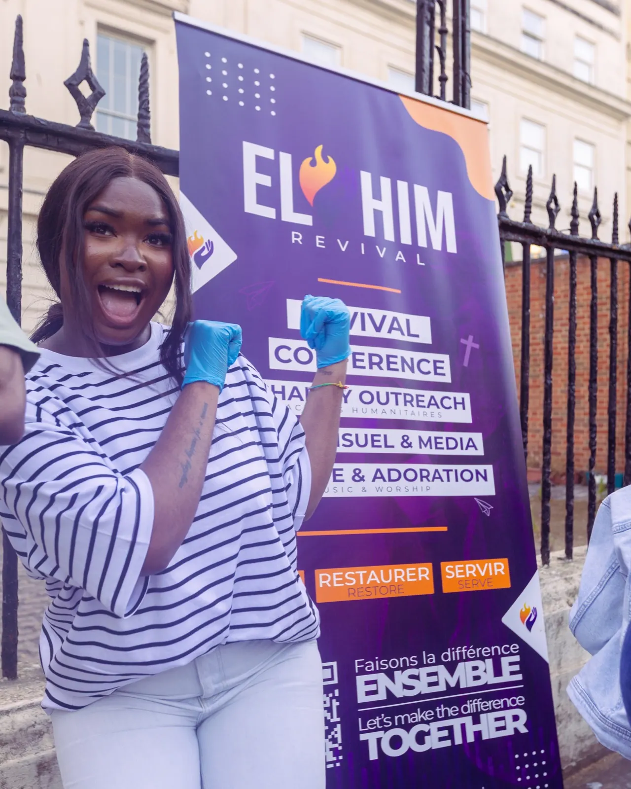 Elohim Revival en mission